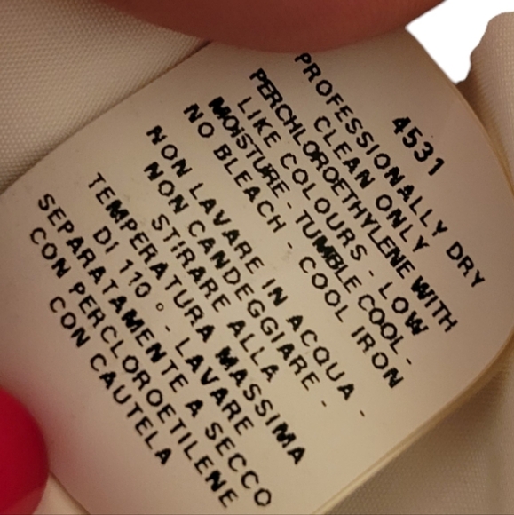 Authier Women’s Puffy Vest Made in Italy Zip Up w/ Snap Closures High Neck Sz 6 - Picture 12 of 16